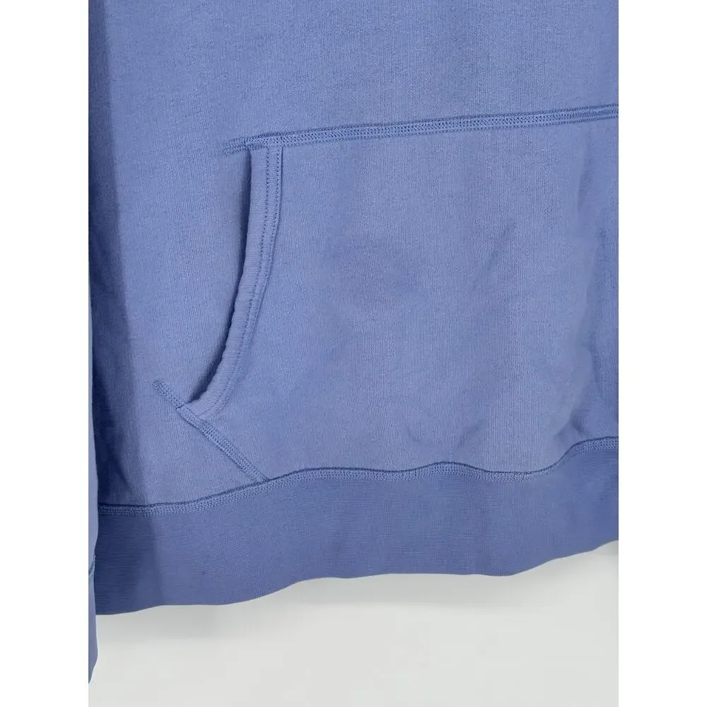 $145 Polo Ralph Lauren Men’s The RL Fleece Hoodie Bristol Blue XXL